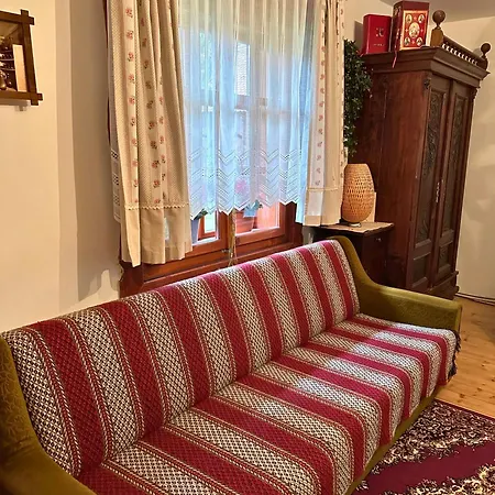 Holiday home Na Rusinskom Dvore Maly Lipnik