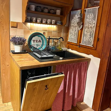 Na Rusinskom Dvore Holiday home Maly Lipnik
