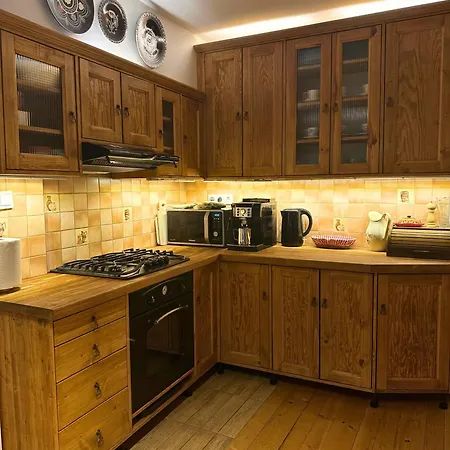 Na Rusinskom Dvore Holiday home Maly Lipnik
