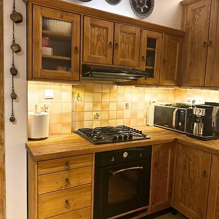 Na Rusinskom Dvore Holiday home Maly Lipnik