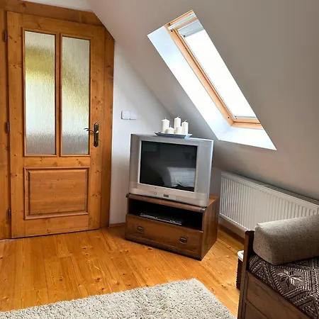 Holiday home Na Rusinskom Dvore Maly Lipnik