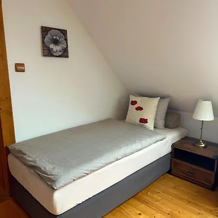 Holiday home Na Rusinskom Dvore Maly Lipnik