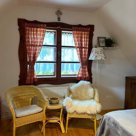 Holiday home Na Rusinskom Dvore Maly Lipnik