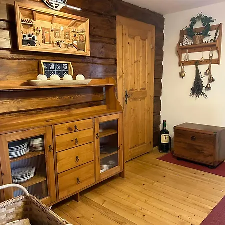 Holiday home Na Rusinskom Dvore Maly Lipnik