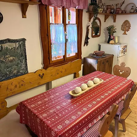 Na Rusinskom Dvore Holiday home *