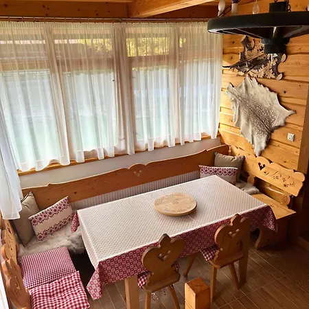 Holiday home Na Rusinskom Dvore *